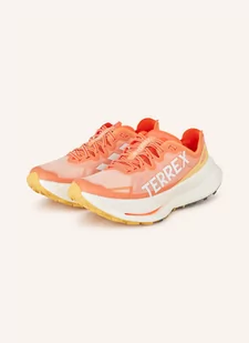 Adidas Terrex Buty Do Biegania W Terenie Teterrex Agravic Speed Ultra orange - Buty trekkingowe damskie - miniaturka - grafika 1