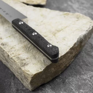 Tojiro Gai VG-10 Damascus uniwers 13,5cm - Noże kuchenne - miniaturka - grafika 4