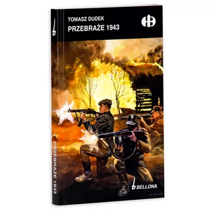 Tomasz Tadeusz Dudek Przebraże 1943 - Historia Polski Tomasz Tadeusz Dudek Przebraże 1943 - Historia Polski - miniaturka - grafika 1