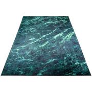 Dywany - Zielony dywan nowoczesny do salonu - Valano 3X - miniaturka - grafika 1