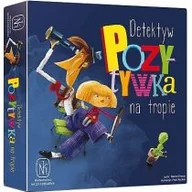 Gry planszowe - Nasza Księgarnia Detektyw Pozytywka na tropie - miniaturka - grafika 1