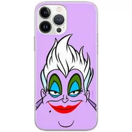 Etui i futerały do telefonów - Etui Disney dedykowane do Huawei P30 PRO, wzór: Urszula 002 Etui całkowicie zadrukowane, oryginalne i oficjalnie licencjonowane - miniaturka - grafika 1