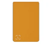 Nośniki danych - Ledger Nano Gen 5 Magnet Folio, bitcoin orange - miniaturka - grafika 1