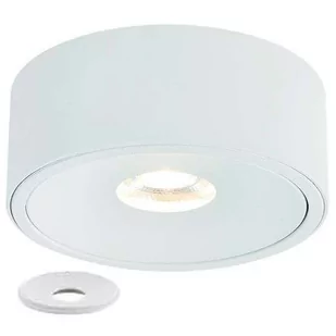 Orlicki Design Oprawa sufitowa Neo Bianco Slim Led Ufo Gold OR82296 OR82296 - Lampy sufitowe - miniaturka - grafika 1