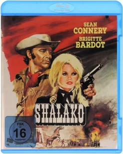 Shalako - Western Blu-Ray - miniaturka - grafika 1