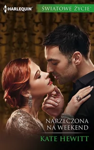 Narzeczona na weekend - E-booki - romanse - miniaturka - grafika 1