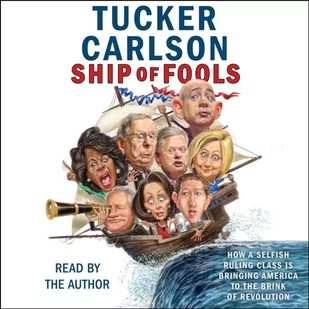 Ship of Fools - Audiobooki obcojęzyczne - miniaturka - grafika 1