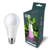 Żarówki LED - Żarówka LED do uprawy roślin ORO PGL E27 SL 14W - miniaturka - grafika 1