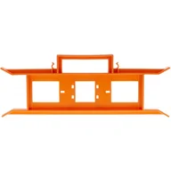 Kable - Organizer kabli z uchwytem i dwoma zatrzaskami, RPA 101 25m - miniaturka - grafika 1