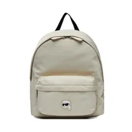 Plecaki - Plecak KARL LAGERFELD 235W3244 A718 Almond - miniaturka - grafika 1