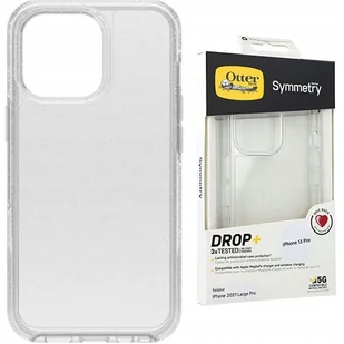 Otterbox EMEA Symmetry Clear obudowa ochronna do iPhone 13 Pro przezroczysta IEOOTSC13PCL - Etui i futerały do telefonów - miniaturka - grafika 3
