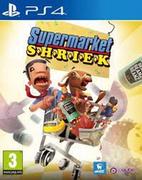 Gry PlayStation 4 - Supermarket Shriek GRA PS4 - miniaturka - grafika 1