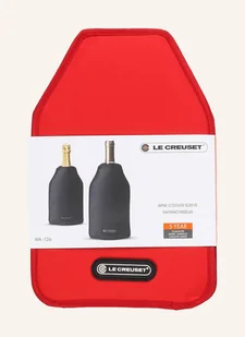 Le Creuset Aktywny stołek chłodziarka do wina wa126 akcesoriów do wina, Cerise 59142010606068 - Pozostałe akcesoria barmańskie - miniaturka - grafika 2
