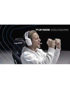 PLAYSEAT FOTEL GAMINGOWY EVOLUTION PRO ACTIFIT REP00262 - Fotele gamingowe - miniaturka - grafika 1