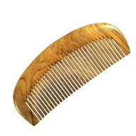 Kosmetyki i akcesoria do pielęgnacji brody - Pan Drwal Grzebień do Brody CEDROWY - miniaturka - grafika 1