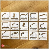 Pomoce naukowe - Układanka tematyczna - środki transportu - Colorado - miniaturka - grafika 1