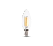 Żarówki LED - LED Żarówka ściemnialna FILAMENT E14/4W/230V 3000K - miniaturka - grafika 1