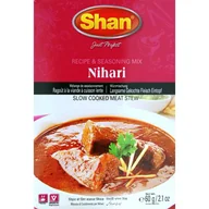 Przyprawy i zioła sypkie - Przyprawa Nihari Shan 60g - miniaturka - grafika 1