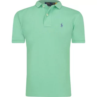 Koszulki dla chłopców - POLO RALPH LAUREN Polo | Slim Fit | pique - grafika 1