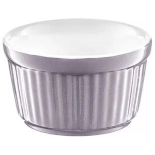 Ambition Forma ceramiczna do zapiekania ramekin Ginger 9 cm fioletowa 39114 - Formy do ciast - miniaturka - grafika 1