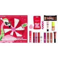 Zestawy kosmetyków damskich - NYX PROFESSIONAL MAKEUP FA LA LA L.A. LAND PULL TO SLEIGH ZESTAW PREZENTOWY PINIATA - miniaturka - grafika 1