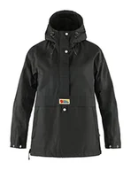 Bluzy damskie - FJALLRAVEN Damska bluza Vardag Anorak W, szara, XL - miniaturka - grafika 1