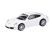 Samochody i pojazdy dla dzieci - Schuco Porsche 911 (991) Carrera S Coupe W 1:87 452620900 - miniaturka - grafika 1
