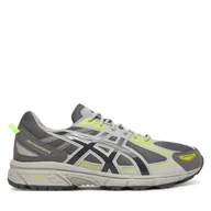 Sneakersy męskie - Sneakersy Asics Gel-Venture 6 1203A438 Czarny - miniaturka - grafika 1