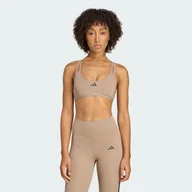 Bielizna sportowa damska - Biustonosz Aeroimpact Luxe Training Light-Support - miniaturka - grafika 1