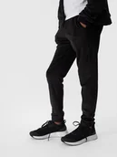 Spodnie damskie - SPODNIE DZIEWCZĘCE TTROF753 4F 164cm - miniaturka - grafika 1