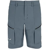 Spodenki damskie - Salewa Szorty turystyczne Puez DST M Cargo Shorts uniseks - miniaturka - grafika 1