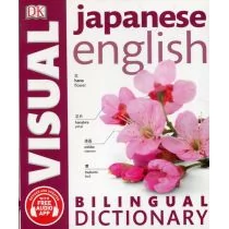 Dk Japanese-English Bilingual Visual Dictionary - Podręczniki obcojęzyczne - miniaturka - grafika 1