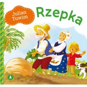 Wierszyki, rymowanki, piosenki - SKRZAT Rzepka - Julian Tuwim - miniaturka - grafika 1