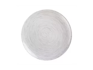 Talerz deserowy biały 20 cm Stonemania LUMINARC - Talerze - miniaturka - grafika 1