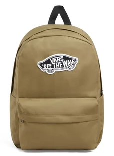 Plecak młodzieżowy Vans Old Skool Classic - gothic olive - Plecaki - miniaturka - grafika 1