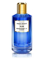Wody i perfumy unisex - MANCERA Aqua Wood EDP 120ml - miniaturka - grafika 1