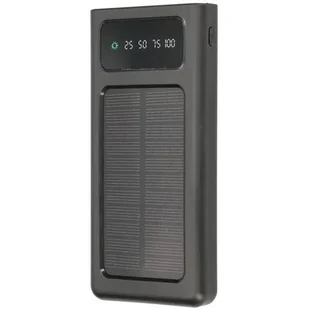 Extralink EPB-091, 10000mAh, Solar Power - Powerbanki - miniaturka - grafika 1