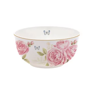 Nuova Cer Misa porcelanowa 14cm R2S Romantic 337 CATE - Miski i półmiski - miniaturka - grafika 1