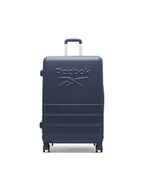 Walizki - Reebok RBK-WAL-002-CCC-L Granatowy - miniaturka - grafika 1