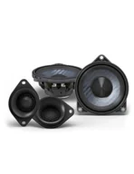 Głośniki samochodowe - ALPINE DP2-40C-B Zestaw głośników dwudrożnych do BMW Plug & Play 4" / 10 cm - miniaturka - grafika 1