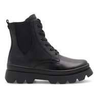 Buty dla dziewczynek - Trzewiki Badura ALICA CI12-ALICA-01 - miniaturka - grafika 1