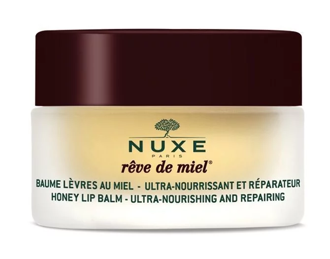 Nuxe REVE DE MIEL Ultraodżywczy balsam do ust 15g