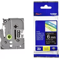Taśmy do drukarek barwiące - Brother TZe-315 6mm x 8m (TZe315) (jest na magazynie) - miniaturka - grafika 1