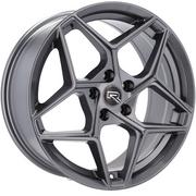 Felgi aluminiowe - Felgi 19'' MERCEDES w211 INFINITI Q30 QX30 m.in. do AUDI A6 c6 c7 - RBK5540 - miniaturka - grafika 1