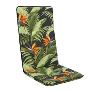 Poduszki ogrodowe - Patio Poduszka na fotel/krzesło 115x50 cm Strelicja - miniaturka - grafika 1