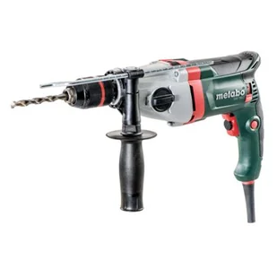 Metabo Wiertarka udarowa 600781500 780 W Szybkozaciskowy walizka - Wiertarki - miniaturka - grafika 1