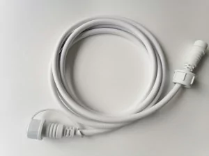EKO-LIGHT EKO7558 Kabel Zasilaj$1583cy Do Girland 2m Bia$1584y - Kable - miniaturka - grafika 1