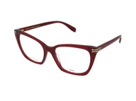 Okulary korekcyjne, oprawki, szkła - Dioptrie szkieł Marc Jacobs MJ 1096 LHF - miniaturka - grafika 1