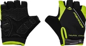 Rękawiczki rowerowe - Merida RĘKAWICZKI MERIDA TRAIL LINE KRÓTKI PALEC Rozmiar: M, Wybierz kolor: Black Green - miniaturka - grafika 1