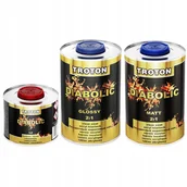 Chemia warsztatowa - Troton Diabolic lakier akrylowy matowy 1l 0,5l - miniaturka - grafika 1